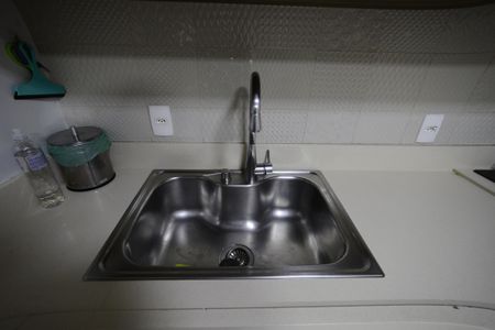 Apartamento à venda com 140m², 3 quartos e 2 vagasCozinha