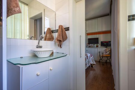 Casa à venda com 160m², 2 quartos e 3 vagas Casa à venda com 160m², 2 quartos e 3 vagasBanheiro da Suíte