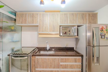 Apartamento à venda com 69m², 2 quartos e 1 vaga Apartamento à venda com 69m², 2 quartos e 1 vagaCozinha e Área de Serviço