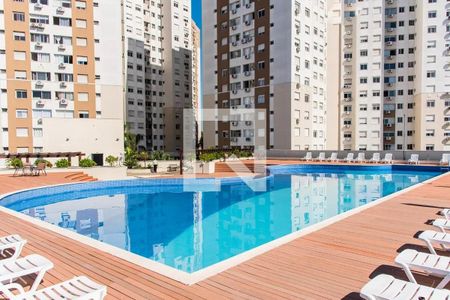 Apartamento à venda com 69m², 2 quartos e 1 vaga Apartamento à venda com 69m², 2 quartos e 1 vagaÁrea comum - Piscina