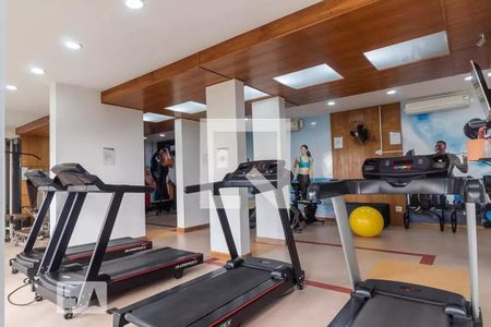 Apartamento à venda com 69m², 2 quartos e 1 vaga Apartamento à venda com 69m², 2 quartos e 1 vagaÁrea comum - Academia