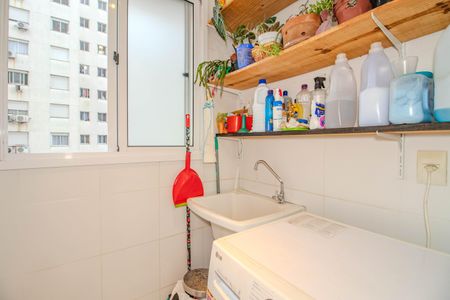 Apartamento à venda com 69m², 2 quartos e 1 vaga Apartamento à venda com 69m², 2 quartos e 1 vagaÁrea de Serviço