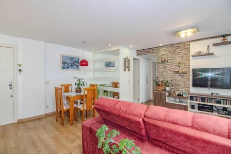 Apartamento à venda com 69m², 2 quartos e 1 vaga Apartamento à venda com 69m², 2 quartos e 1 vagaSala