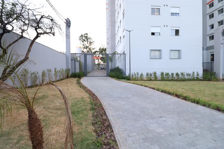 Apartamento à venda com 40m², 2 quartos e sem vagaFachada