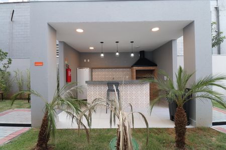 Apartamento à venda com 40m², 2 quartos e sem vagaÁrea comum - Churrasqueira