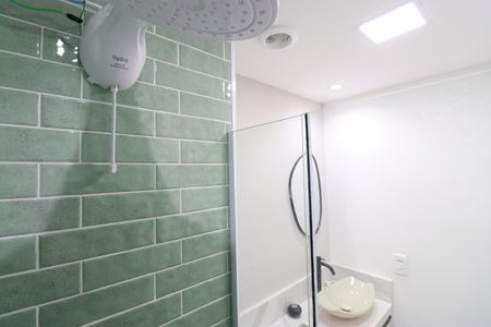 Apartamento à venda com 40m², 2 quartos e sem vagaBanheiro