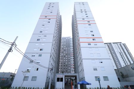 Apartamento à venda com 40m², 2 quartos e sem vagaFachada
