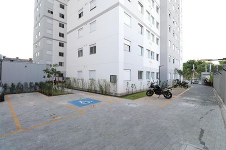 Apartamento à venda com 40m², 2 quartos e sem vagaGaragem