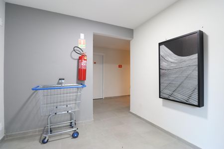 Apartamento à venda com 40m², 2 quartos e sem vagaÁrea comum