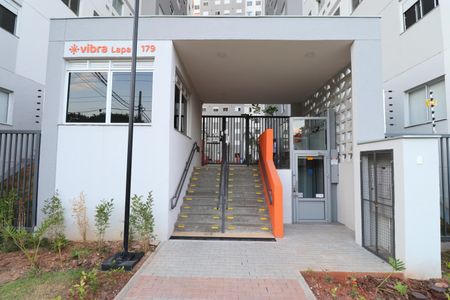 Apartamento à venda com 40m², 2 quartos e sem vagaFachada