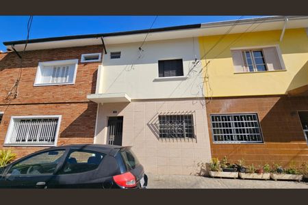 Casa de condomínio à venda com 75m², 2 quartos e sem vaga Casa de condomínio à venda com 75m², 2 quartos e sem vagaFachada Interna