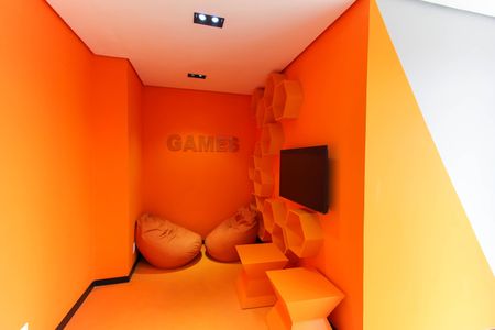 Apartamento à venda com 38m², 2 quartos e sem vaga Apartamento à venda com 38m², 2 quartos e sem vagaÁrea comum