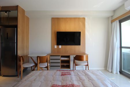 Studio para alugar com 25m², 1 quarto e sem vagaStudio