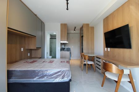 Studio para alugar com 25m², 1 quarto e sem vagaStudio