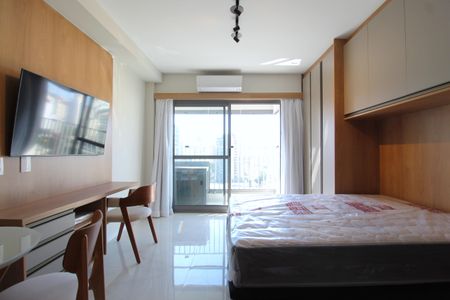 Studio para alugar com 25m², 1 quarto e sem vagaStudio