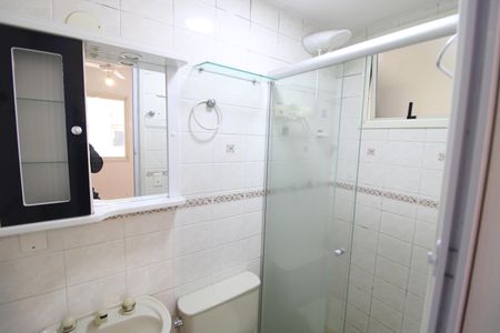 Apartamento à venda com 70m², 2 quartos e 1 vagaBanheiro Suite 1