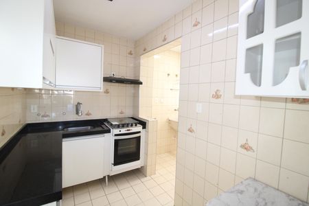 Apartamento à venda com 70m², 2 quartos e 1 vagaCozinha