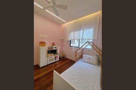 Apartamento à venda com 123m², 3 quartos e 2 vagas Apartamento à venda com 123m², 3 quartos e 2 vagasQuarto 2