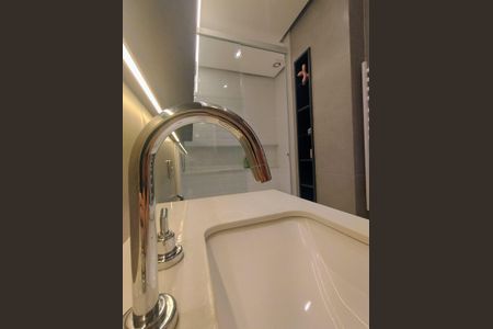 Apartamento à venda com 123m², 3 quartos e 2 vagas Apartamento à venda com 123m², 3 quartos e 2 vagasBanheiro 2