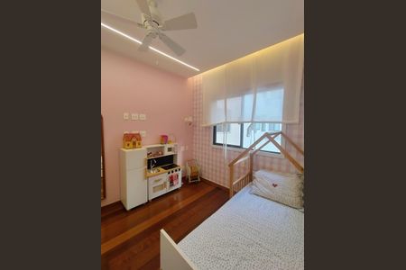 Apartamento à venda com 123m², 3 quartos e 2 vagas Apartamento à venda com 123m², 3 quartos e 2 vagasQuarto 2