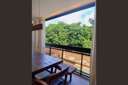 Apartamento à venda com 123m², 3 quartos e 2 vagas Apartamento à venda com 123m², 3 quartos e 2 vagasVaranda gourmet