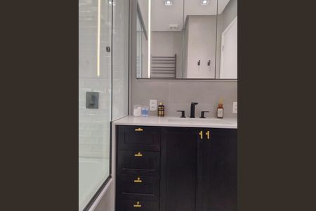 Apartamento à venda com 123m², 3 quartos e 2 vagas Apartamento à venda com 123m², 3 quartos e 2 vagasBanheiro 3