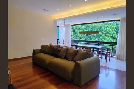 Apartamento à venda com 123m², 3 quartos e 2 vagas Apartamento à venda com 123m², 3 quartos e 2 vagasSala