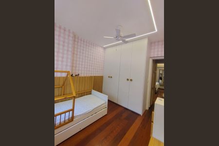 Apartamento à venda com 123m², 3 quartos e 2 vagas Apartamento à venda com 123m², 3 quartos e 2 vagasQuarto 2