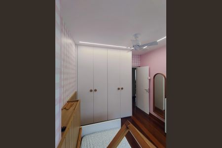 Apartamento à venda com 123m², 3 quartos e 2 vagas Apartamento à venda com 123m², 3 quartos e 2 vagasQuarto 2