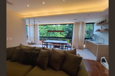 Apartamento à venda com 123m², 3 quartos e 2 vagas Apartamento à venda com 123m², 3 quartos e 2 vagasSala