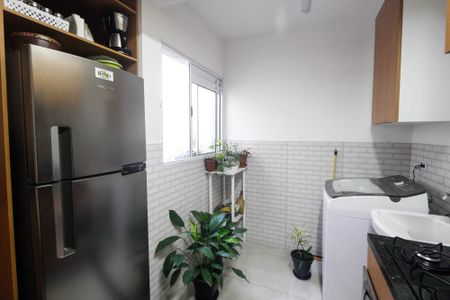 Apartamento à venda com 49m², 2 quartos e sem vaga Apartamento à venda com 49m², 2 quartos e sem vagaCozinha