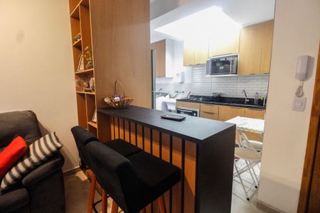 Apartamento à venda com 49m², 2 quartos e sem vaga Apartamento à venda com 49m², 2 quartos e sem vagaCozinha