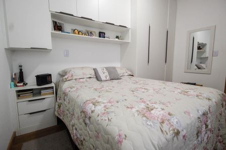 Apartamento à venda com 49m², 2 quartos e sem vaga Apartamento à venda com 49m², 2 quartos e sem vagaQuarto 2