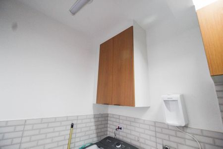 Apartamento à venda com 49m², 2 quartos e sem vaga Apartamento à venda com 49m², 2 quartos e sem vagaÁrea de serviço