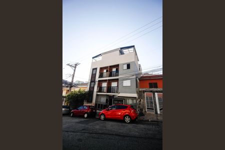 Apartamento à venda com 49m², 2 quartos e sem vaga Apartamento à venda com 49m², 2 quartos e sem vagaFachada