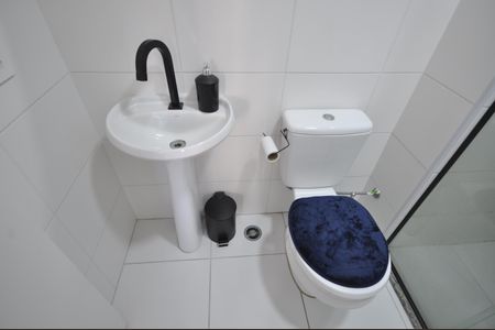 Apartamento à venda com 32m², 1 quarto e sem vagaBanheiro