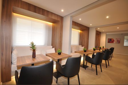 Apartamento à venda com 32m², 1 quarto e sem vagaÁrea comum