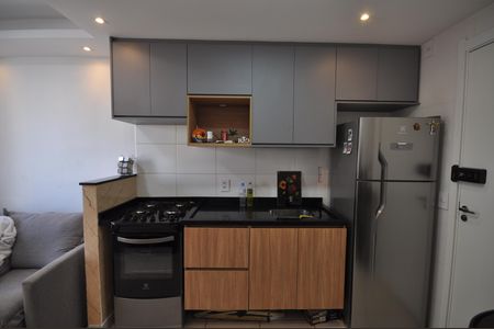 Apartamento à venda com 32m², 1 quarto e sem vagaCozinha