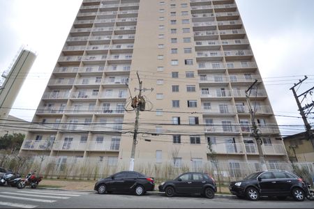 Apartamento à venda com 32m², 1 quarto e sem vagaFachada