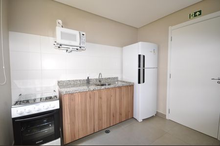 Apartamento à venda com 32m², 1 quarto e sem vagaÁrea comum