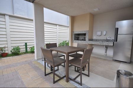 Apartamento à venda com 32m², 1 quarto e sem vagaÁrea comum