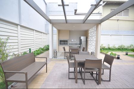 Apartamento à venda com 32m², 1 quarto e sem vagaÁrea comum