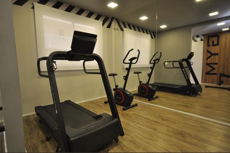 Apartamento à venda com 32m², 1 quarto e sem vagaÁrea comum