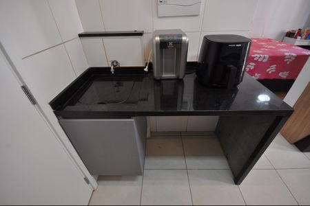 Apartamento à venda com 32m², 1 quarto e sem vagaÁrea de serviço