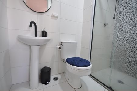 Apartamento à venda com 32m², 1 quarto e sem vagaBanheiro