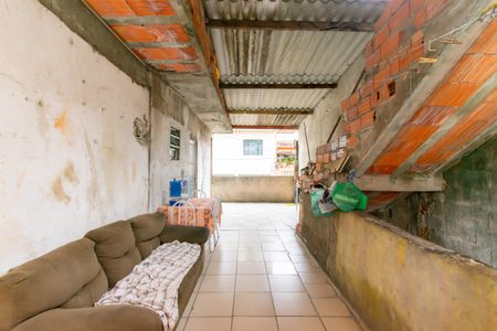 Casa à venda com 160m², 5 quartos e 2 vagasVaranda