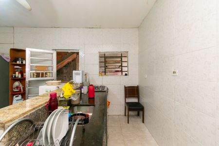 Casa à venda com 160m², 5 quartos e 2 vagasCozinha