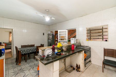 Casa à venda com 160m², 5 quartos e 2 vagasCozinha