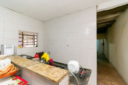 Casa à venda com 160m², 5 quartos e 2 vagasCozinha