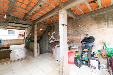 Casa à venda com 160m², 5 quartos e 2 vagasÁrea de Serviço